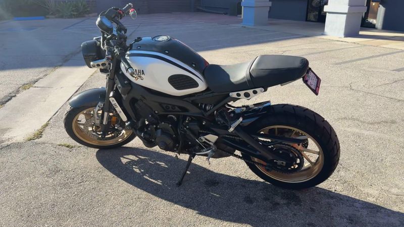 Used 2021 Yamaha XSR900 Image 6