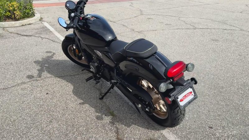 New 2026 CFMOTO 450CL-C Image 3