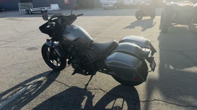 Used 2025 Honda REBEL 1100 T DCT Image 6