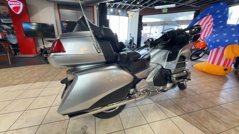 Used 2015 Honda Goldwing Image 8