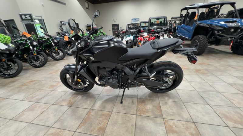 New 2026 Yamaha MT-09 Image 6