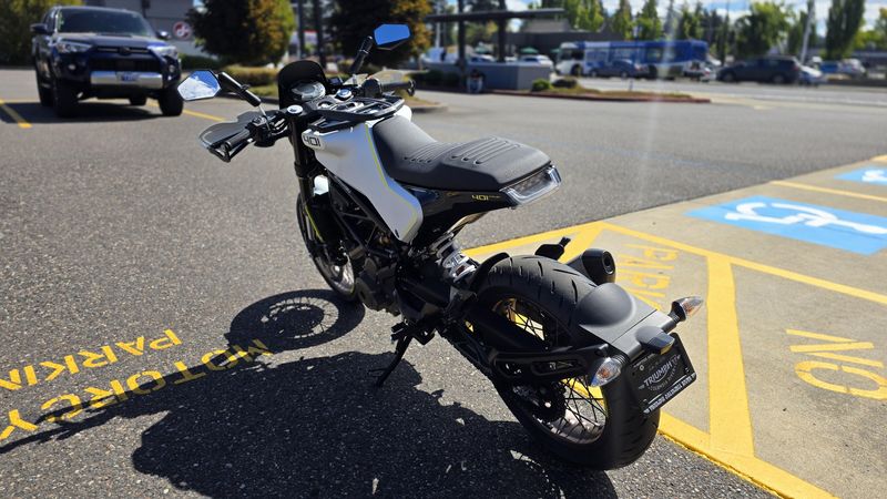 Used 2019 Husqvarna VITPILEN 401 