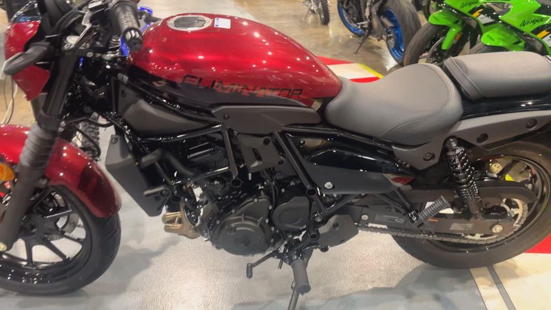 New 2026 Kawasaki ELIMINATOR SE ABS Image 9
