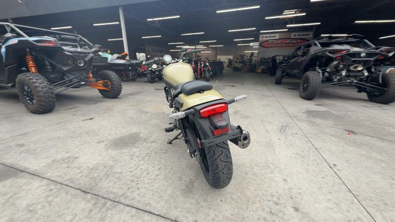 New 2025 Kawasaki Eliminator Image 7