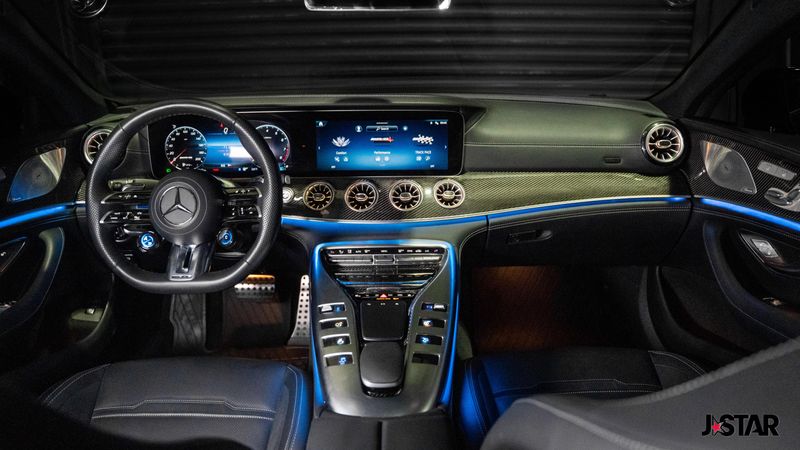 2024 Mercedes Benz AMG GT photo 10