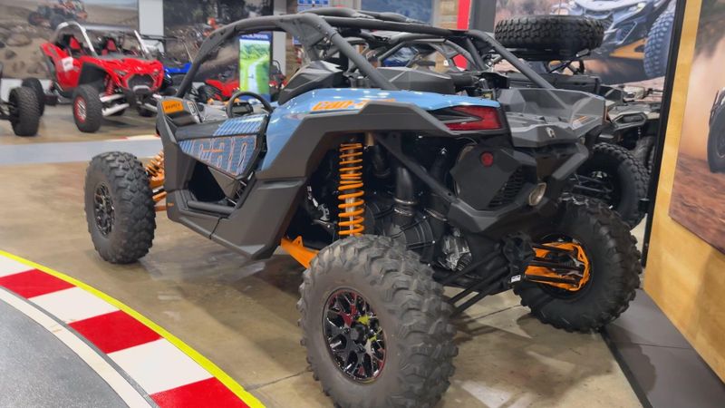 New 2026 Can-Am MAVERICK X3 RS TURBO Image 9