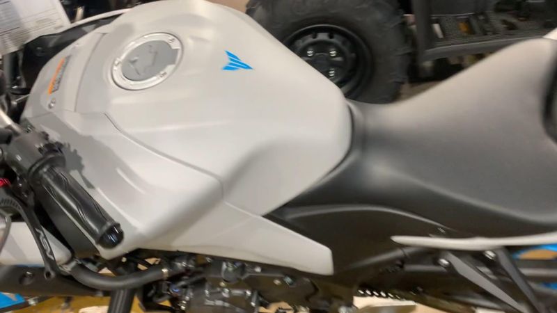 New 2025 Yamaha MT-03 Image 2