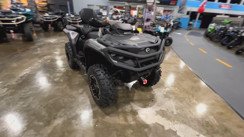New 2026 Can-Am OUTLANDER MAX XT 850 Image 2