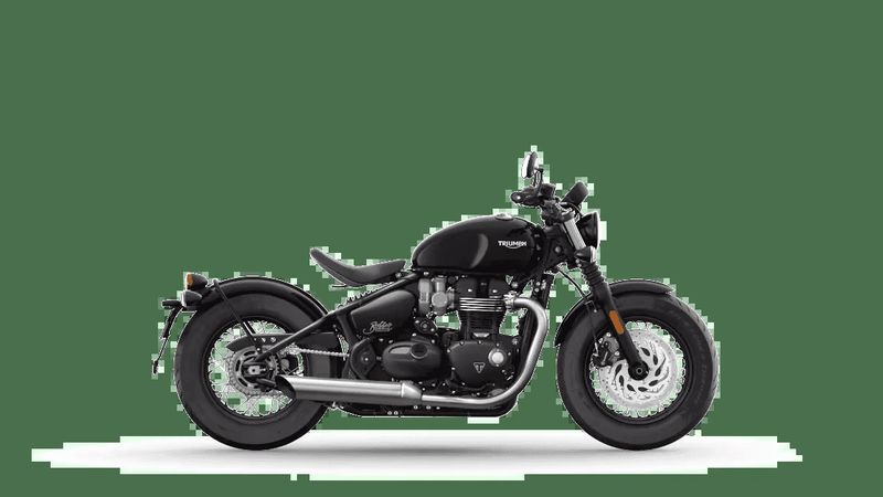 2025 Triumph BONNEVILLE BOBBERImage 2