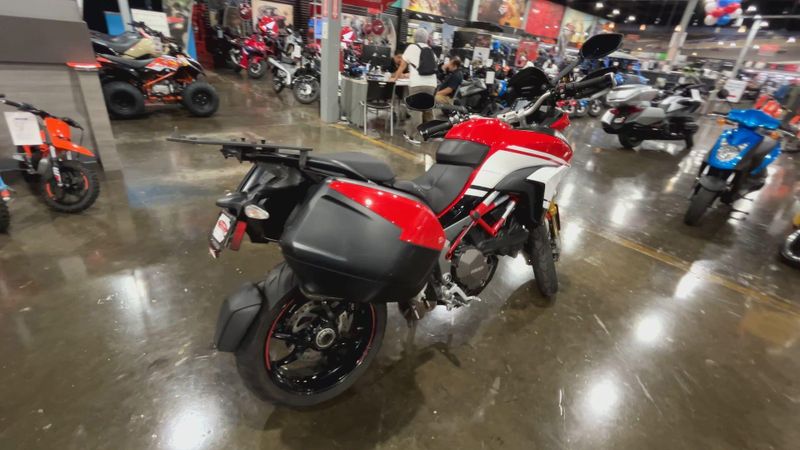 2016 Ducati MULTISTRADA 1200 PIKES PEAK Image 8