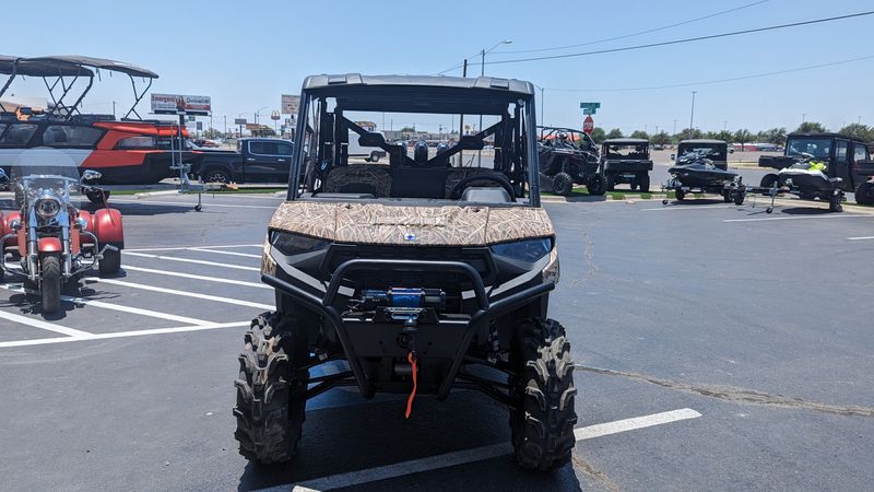 2025 Polaris RANGER CREW XP 1000 PREM  WATERFOWL EDImage 5