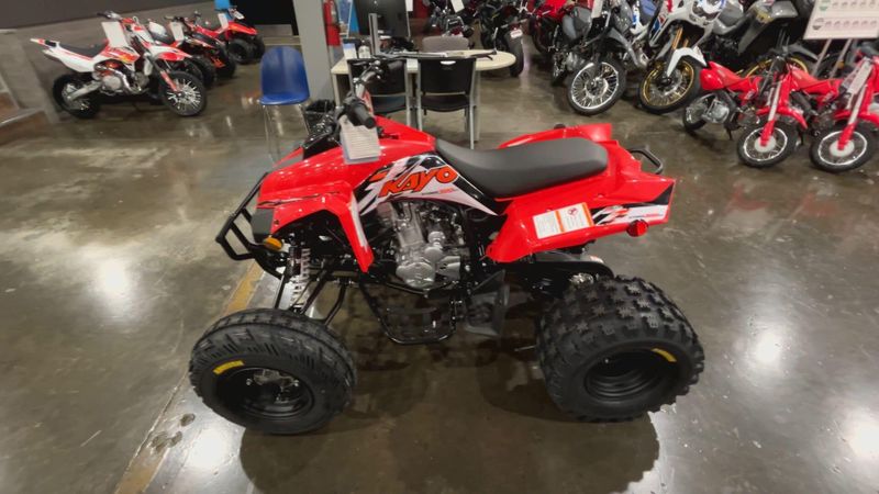 New 2026 Kayo STORM 300 Image 5