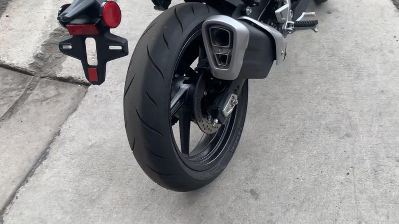 New 2024 CFMOTO 450NK-DEMO Image 6