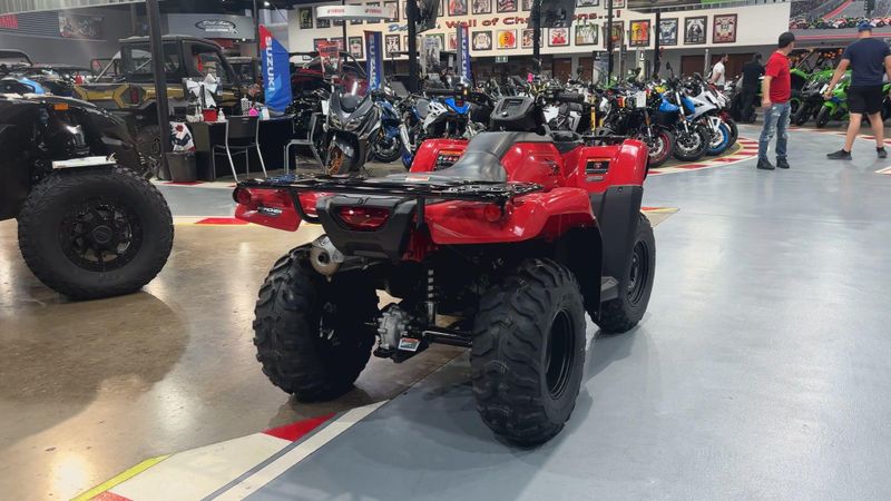 New 2027 Honda RANCHER 4X4 AT EPS Image 7