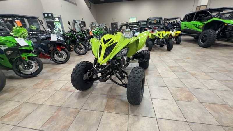 New 2026 Yamaha RAPTOR 110 Image 4