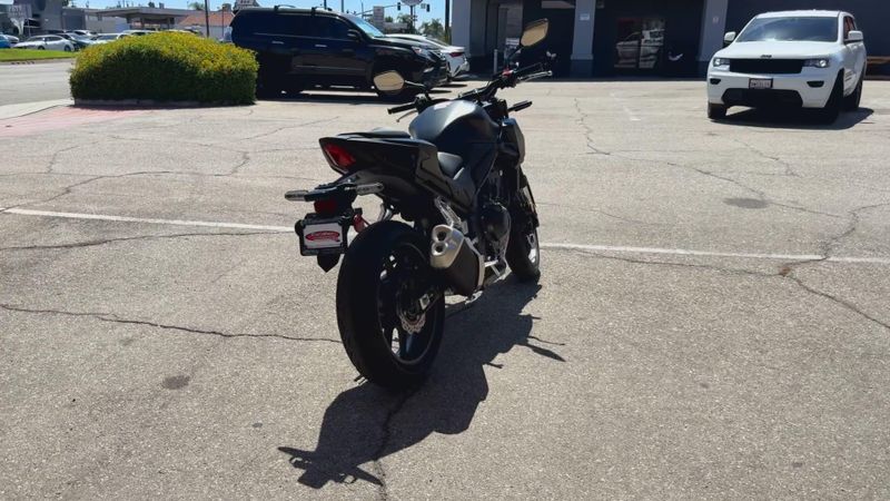 New 2026 Honda CB500 HORNET ABS Image 8