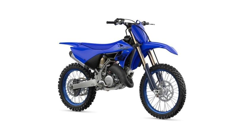 2024 Yamaha YZ125 50th Anniversary Ed