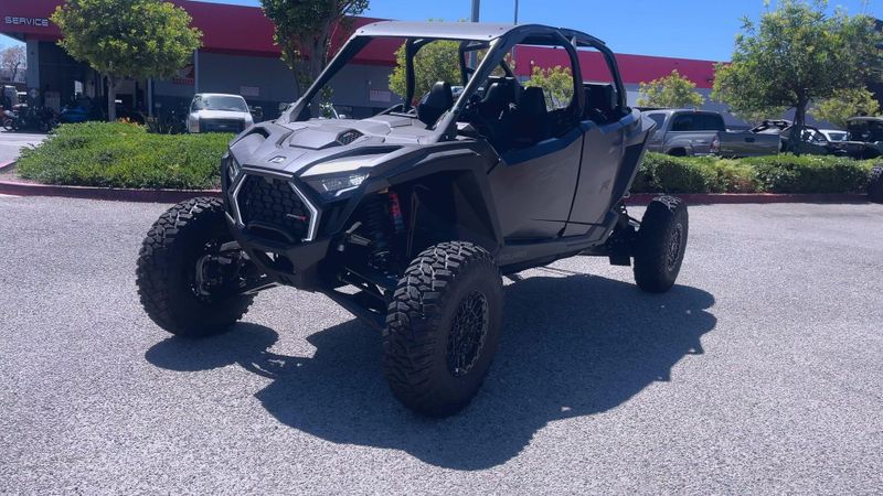 New 2026 Polaris RZR PRO R 4 ULTIMATE Image 8