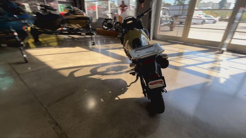 Used 2022 Kawasaki KLR 650 ABS Image 7