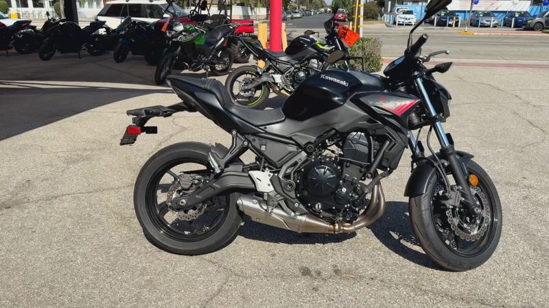 Used 2020 Kawasaki Z650 ABS Image 9