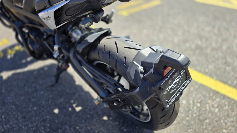 Used 2017 Yamaha FZ09 
