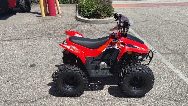 New 2026 Kayo STORM 70 Image 9