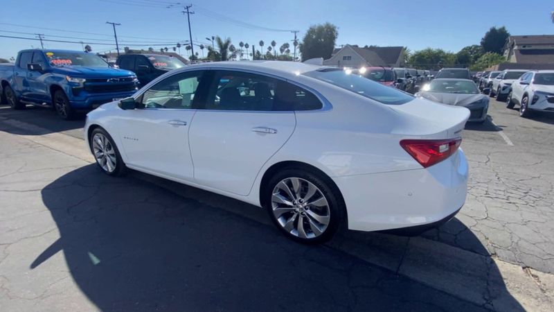 2017 Chevrolet Malibu PremierImage 8