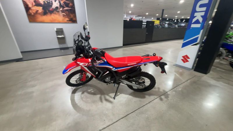 Used 2023 Honda CRF300L RALLY ABS Image 2