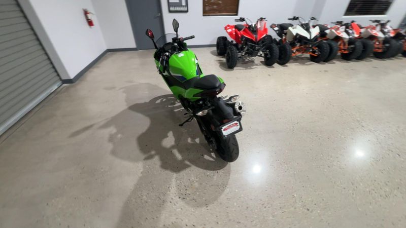 New 2026 Kawasaki NINJA 500 Image 2