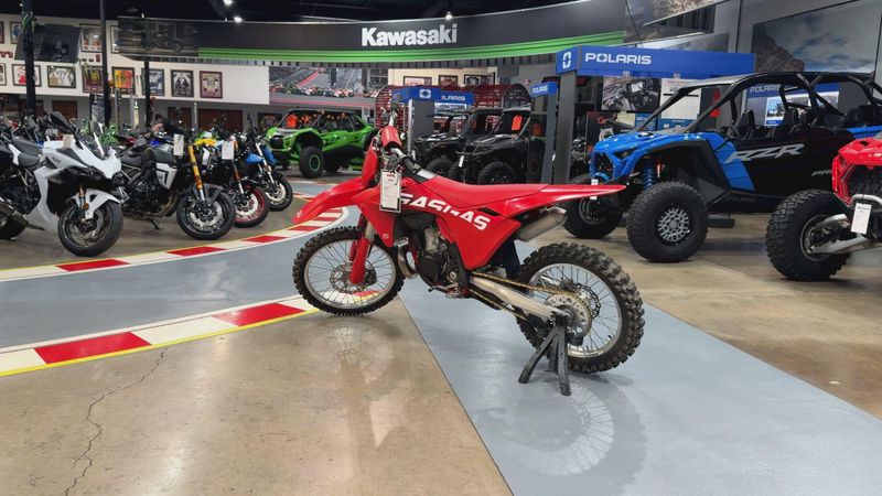 Used 2024 Gas Gas MC 250 Image 2