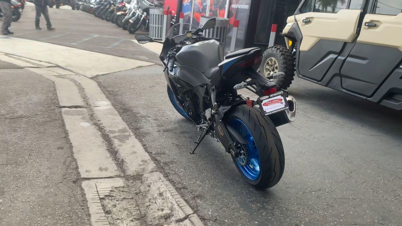 New 2026 Kawasaki NINJA ZX-6R Image 7