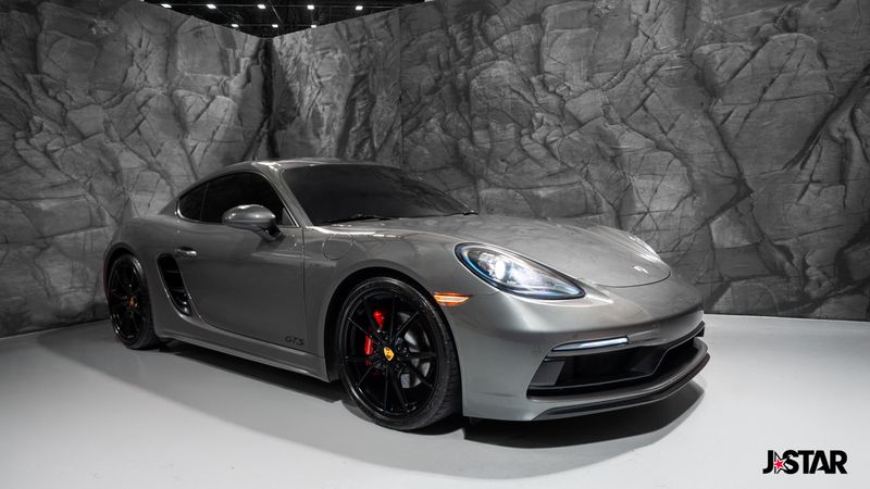 2018 Porsche Cayman GTS photo 23