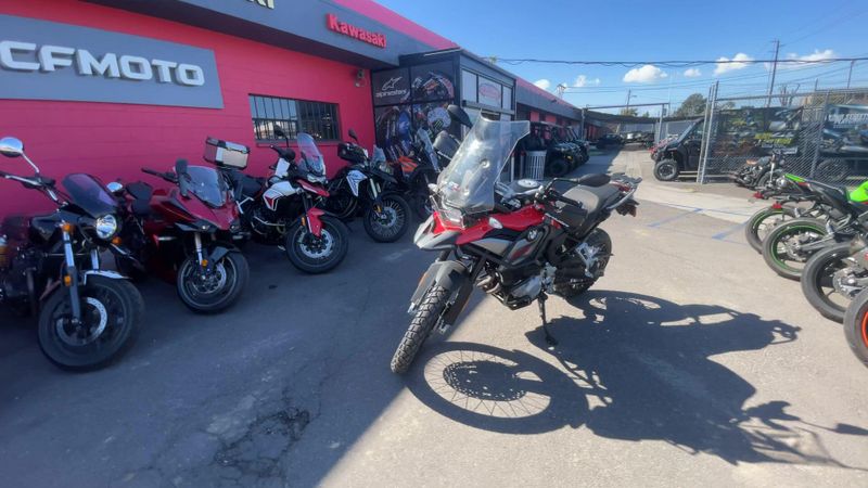 Used 2020 BMW F 850 GS Image 5