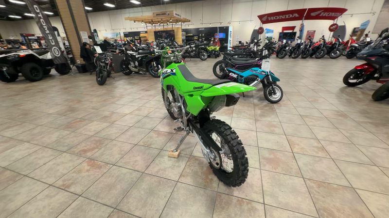 New 2026 Kawasaki KLX140R Image 7