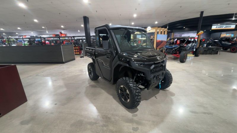 New 2027 CFMOTO UFORCE U10 PRO HIGHLAND EPS Image 8
