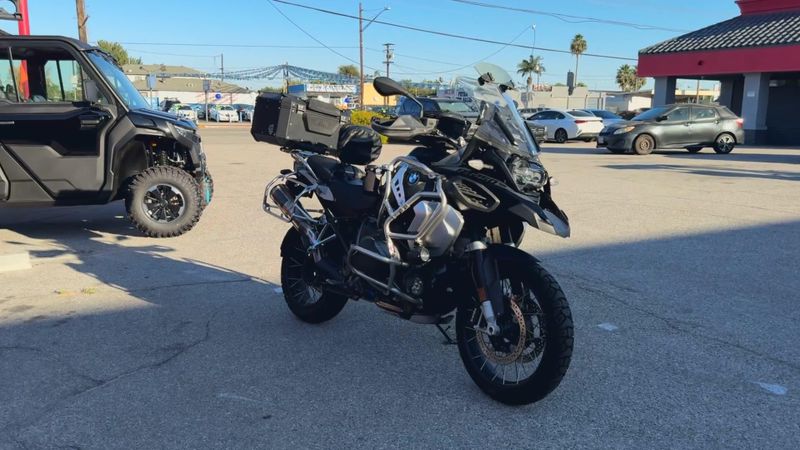Used 2023 BMW R 1250 GS Adventure Image 2