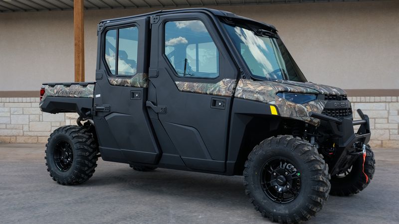 2025 Polaris RANGER XP 1000 NORTHSTAR EDITION ULTIMATE PURSUIT CAMOImage 1