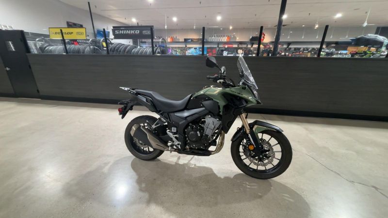 Used 2023 Honda CB500X ABS Image 5