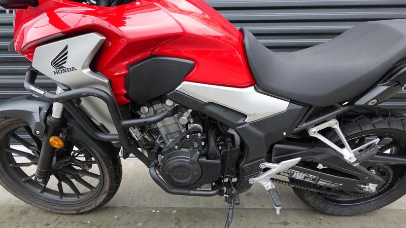 2020 Honda CB500X Base