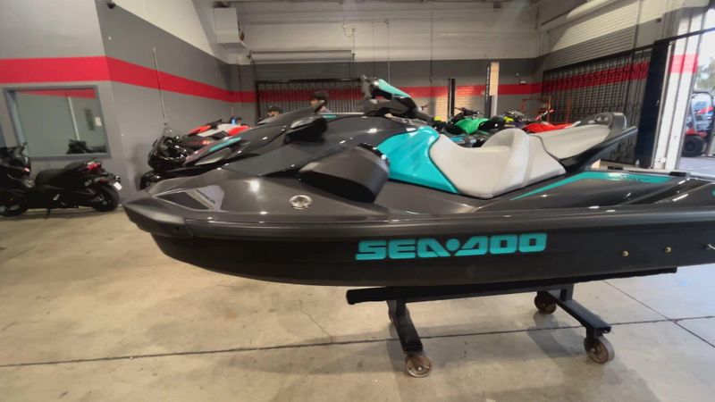 New 2026 Sea-Doo GTR 230 (SOUND SYSTEM) Image 9