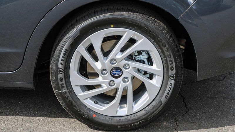 New 2025 Subaru Impreza BaseImage 10