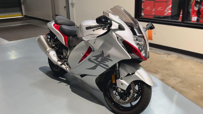 2022 Suzuki HAYABUSA CA 1340 Image 6