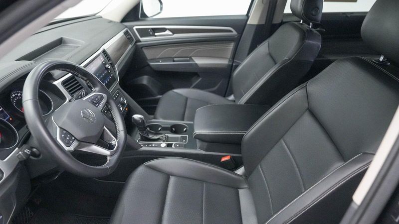 2021 Volkswagen Atlas 3.6L V6 SE w/TechnologyImage 17