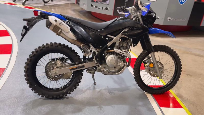 Used 2022 Kawasaki KLX230 SE Image 5