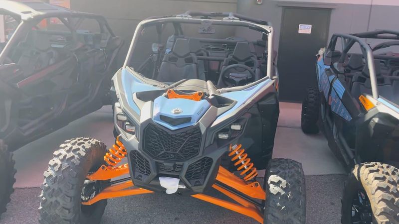 New 2026 Can-Am MAVERICK X3 MAX RS TURBO Image 7