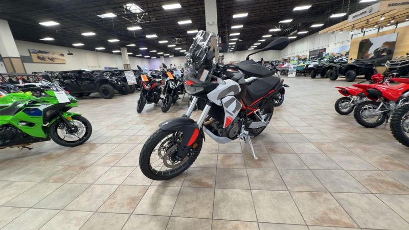 Used 2026 Aprilia TUAREG 660 Image 5