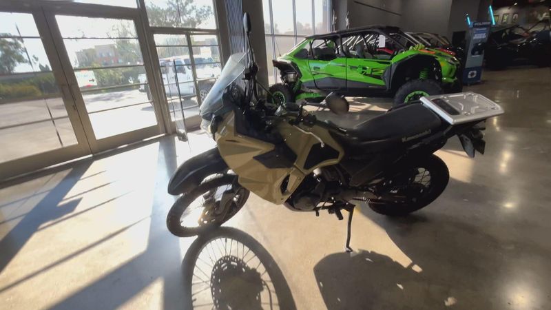 Used 2022 Kawasaki KLR 650 ABS Image 5