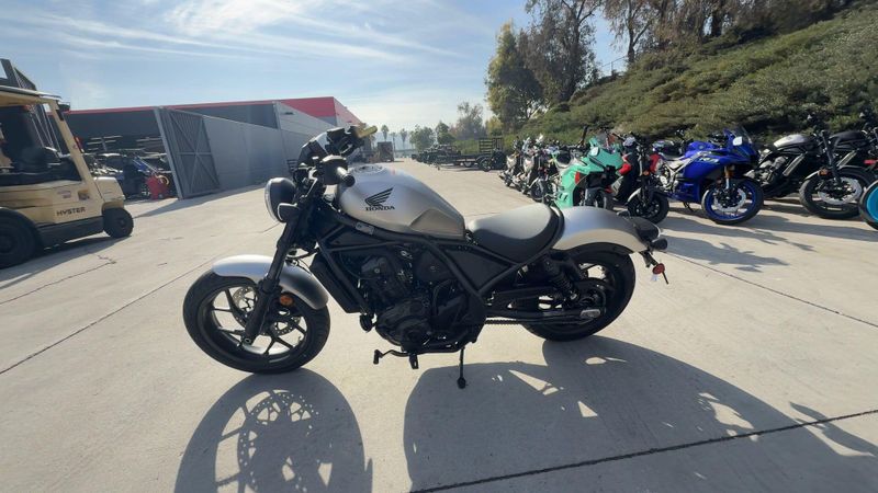 New 2026 Honda REBEL 1100 Image 9