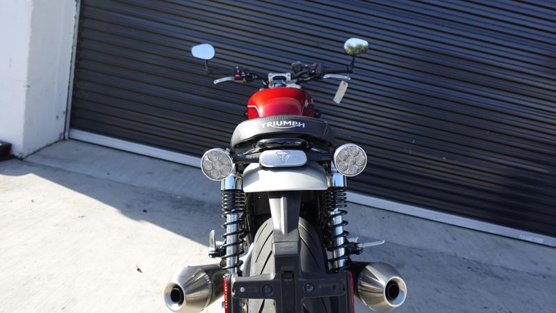 Used 2020 Triumph Speed Twin 1200 