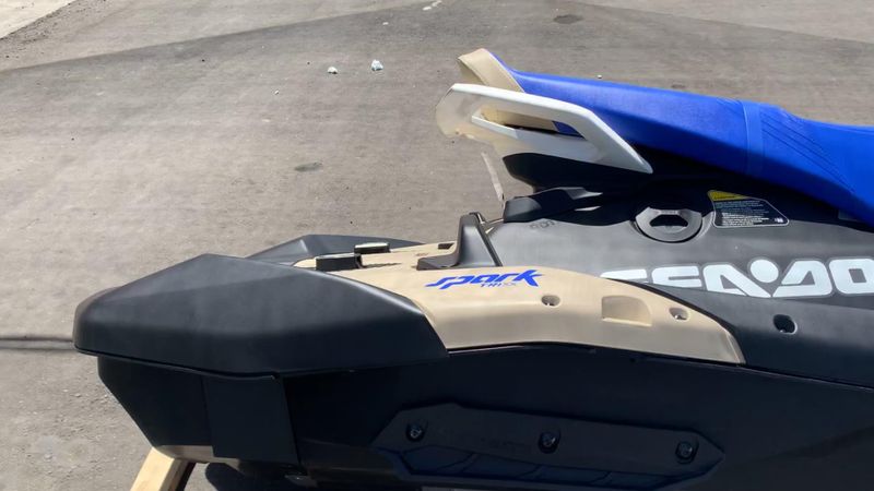 New 2025 Sea-Doo SPARK FOR 3 90 TRIXX Image 5